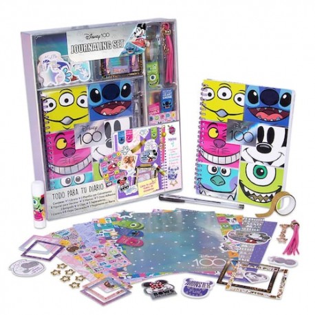 Journaling Set Disney