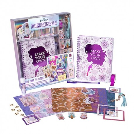 Journaling Set Frozen