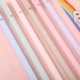Estuche 6 piezas plumas de gel colores