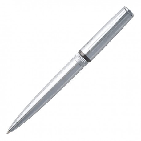 Bolígrafo Hugo Boss Gear Metal Chrome