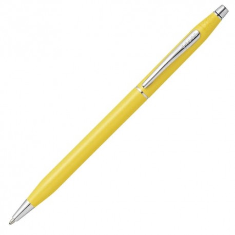 Bolígrafo Cross Century Primavera Amarillo