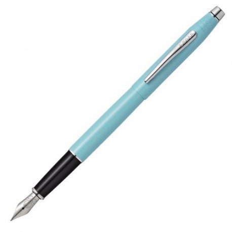 Pluma Fuente Cross Century Primavera Azul