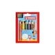 Lapices STABILO Woody caja de colores con 6 piezas