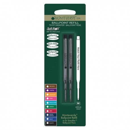 Repuesto Monteverde bolígrafo sheaffer A