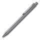 Bolígrafo Lamy plateado matte