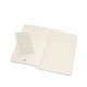Set 2 Libretas Grande Verde Pino Hoja Rayada Pasta Suave