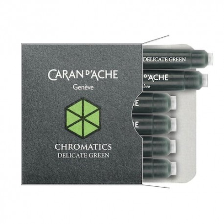 Cartucho tinta verde