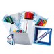 Rotuladores Happy Box Con 69 Piezas + Mezclador Edding