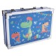 Conjunto de pintura Ningbo Conda color azul