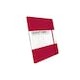 Libreta mediana cereza