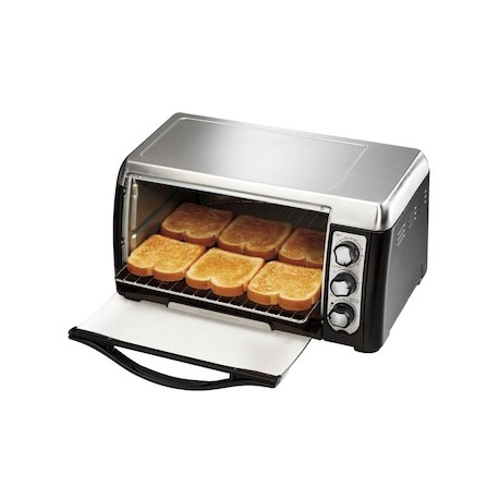 Tostadora Hamilton Beach 2 Rebanadas Proctor Silex 22612PS