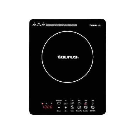 Parrilla negra Uranos 2000 Taurus