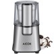 Molino de café eléctrico acero inoxidable Aicok