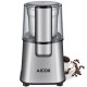 Molino de café eléctrico acero inoxidable Aicok