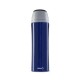 Termo Steiner de acero inoxidable, doble pared, 450ml, color azul