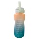 Termo deportivo HOME NATURE motivacional 2000ml