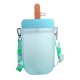 Termo HOME NATURE diseño de paleta 450ml
