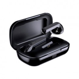 Audífonos Remax Earbuds TWS 18 negro