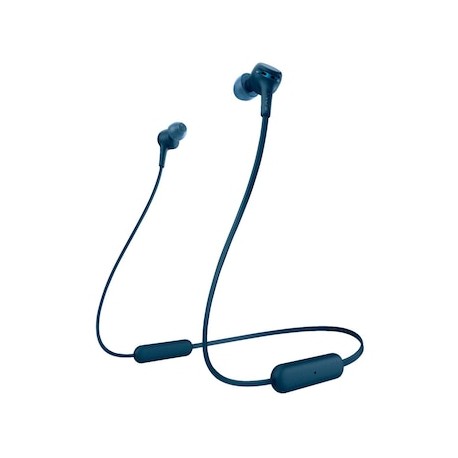 Audífonos Sony WI-XB400 Bluetooth Azul