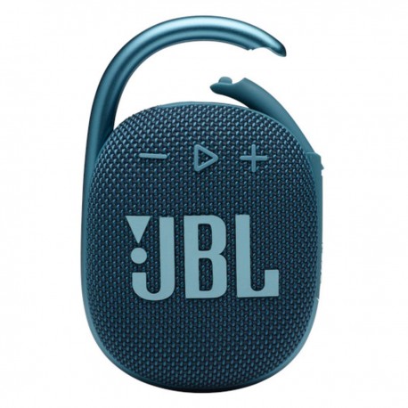 Bocina JBL Clip 4 Azul