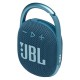 Bocina JBL Clip 4 Azul