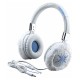 Audífonos Diadema Disney Frozen Blanco