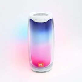 Bocina JBL Pulse 4 blanca