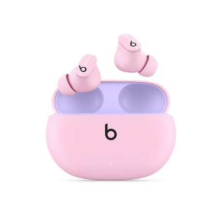 Audifonos Beats Studio Buds Rosa