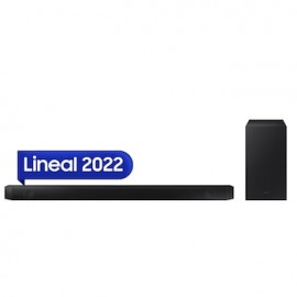 Barra de sonido Samsung hw-q600b/zx