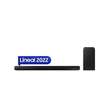 Barra de sonido Samsung hw-q600b/zx