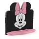 Tablet Minnie 2 + 32gb color negro y rosa