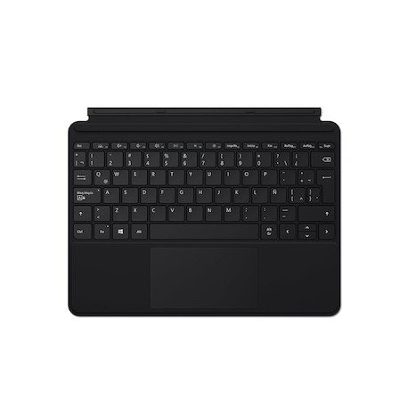 Funda con teclado Surface Go 2 cover negro