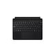 Funda con teclado Surface Go 2 cover negro
