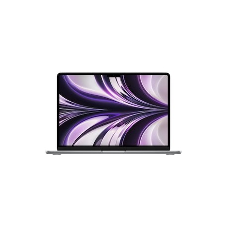 MacBook Air 13: Chip M2 256 GB SSD gris espacial