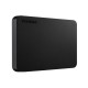 Disco Externo Canvio Basic Toshiba 2 TB Negro