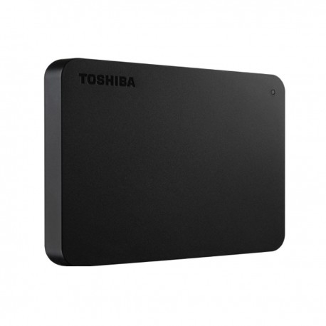 Disco Externo Canvio Basic Toshiba 2 TB Negro
