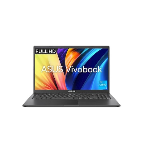 Laptop Asus x1500ea-bq2501w Intel core i3 8gb RAM 1tb+256 ssd color negro