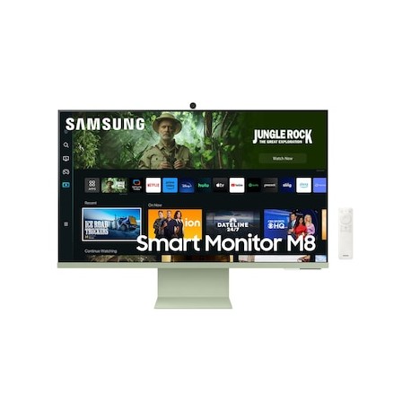Monitor Samsung 32 pulgadas LS32CM80GULXZX