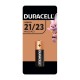 Pila 21/23 con 1 Pieza Duracell