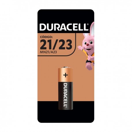 Pila 21/23 con 1 Pieza Duracell