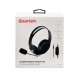 Diadema para PC Auxiliar GEARTEK Control de Vol
