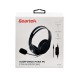 Diadema para PC Auxiliar GEARTEK Control de Vol