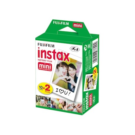 Película FujiFilm Instax Twin Pack Mini B