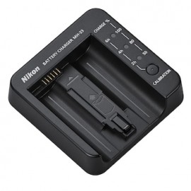 Cargador Nikon de Batería Mh-33