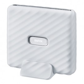 Impresora Fuji Instax Link Wide blanca