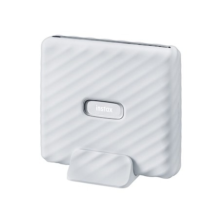 Impresora Fuji Instax Link Wide blanca
