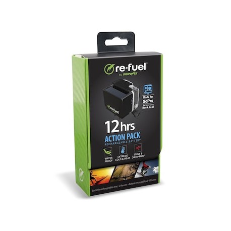 Batería Digipower Recargable 12 Horas para Go Pro Hero 4