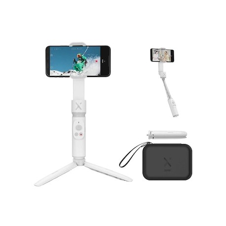 Estabilizador Fujifilm Zhiyun Smooth Blanco