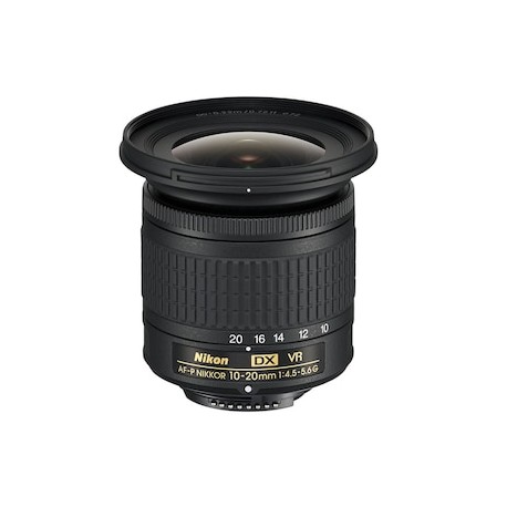 Lente Nikon AF-PDX10-20MM F / 4.5 - 5.6