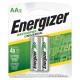 Batería Recargable de Larga Duración AA